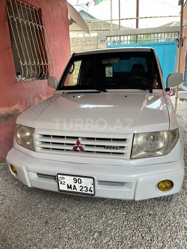 Mitsubishi Pajero io 2000, 190,175 km - 2.0 л - Bakı