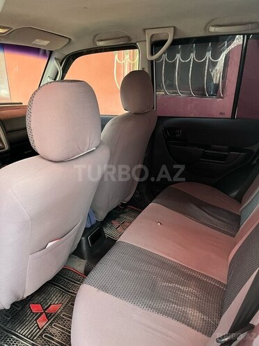 Mitsubishi Pajero io 2000, 190,175 km - 2.0 л - Bakı