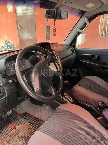 Mitsubishi Pajero io 2000, 190,175 km - 2.0 л - Bakı