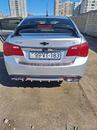 Chevrolet Cruze 2012, 280,000 km - 1.4 l - Xırdalan