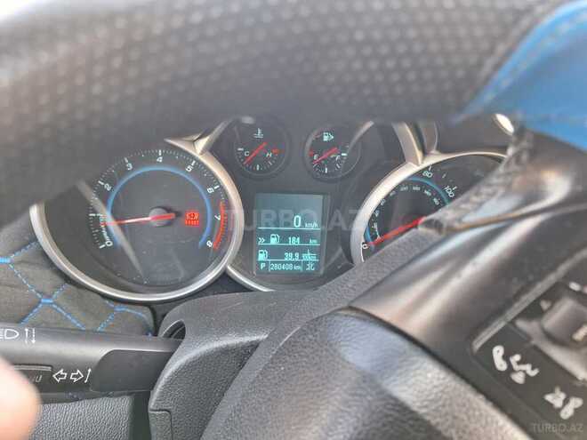Chevrolet Cruze 2012, 280,000 km - 1.4 l - Xırdalan
