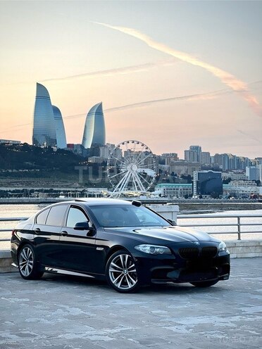 BMW 528 2016, 125,000 km - 2.0 l - Bakı