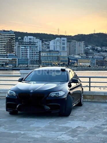 BMW 528 2016, 125,000 km - 2.0 l - Bakı