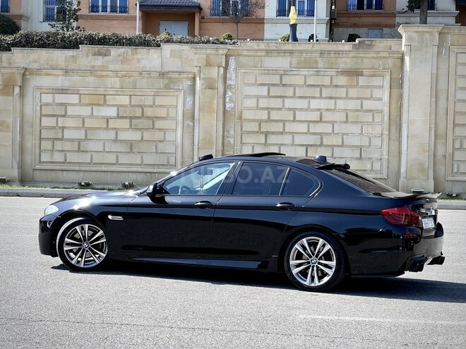 BMW 528 2016, 125,000 km - 2.0 l - Bakı