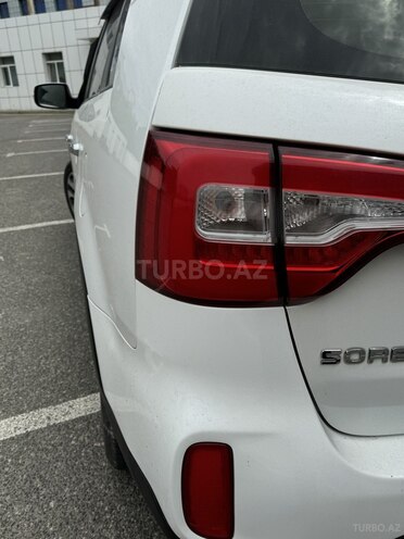 Kia Sorento 2012, 218,000 km - 2.4 l - Bakı