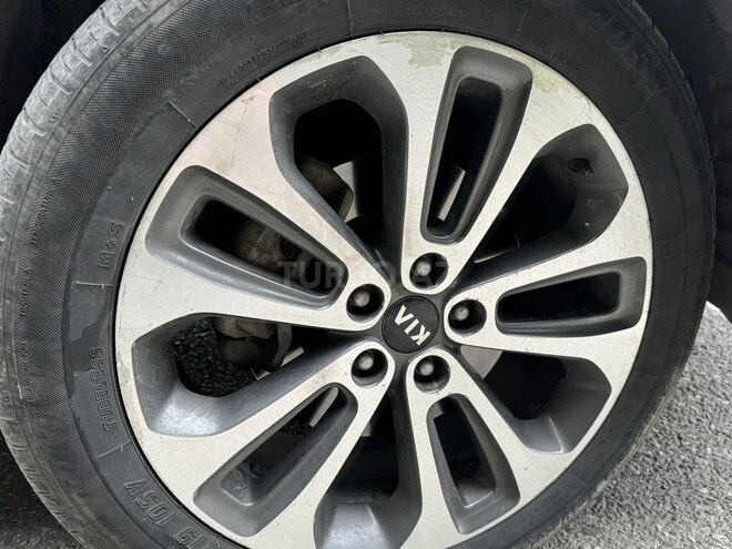 Kia Sorento 2012, 218,000 km - 2.4 l - Bakı