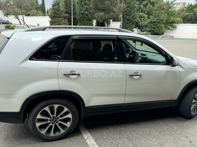 Kia Sorento 2012, 218,000 km - 2.4 l - Bakı