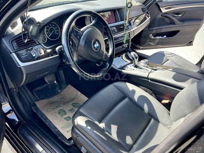 BMW 528 2016, 125,000 km - 2.0 l - Bakı