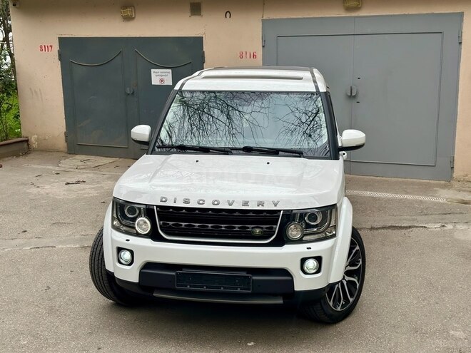 Land Rover Discovery 2015, 70,000 km - 3.0 l - Bakı
