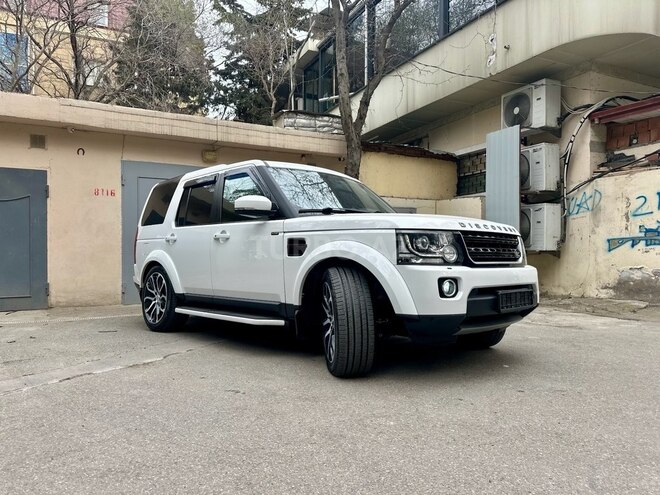 Land Rover Discovery 2015, 70,000 km - 3.0 l - Bakı
