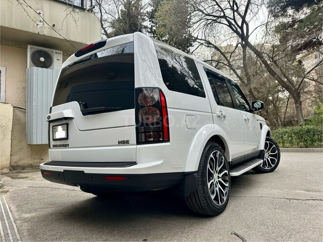Land Rover Discovery 2015, 70,000 km - 3.0 l - Bakı