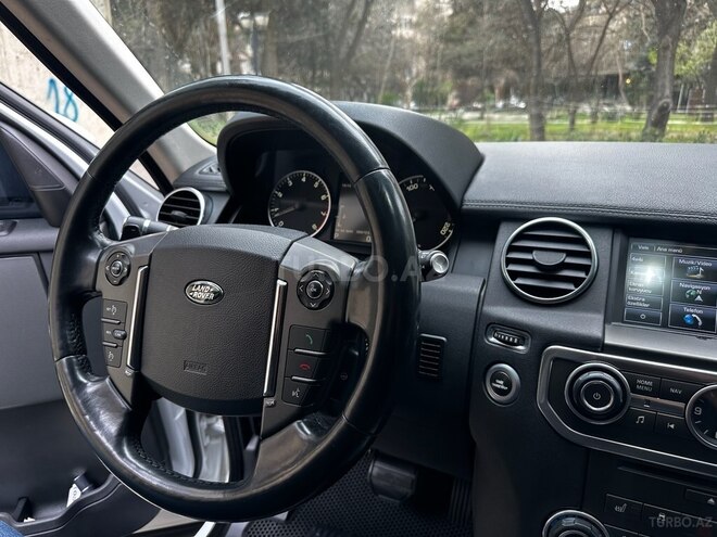Land Rover Discovery 2015, 70,000 km - 3.0 l - Bakı