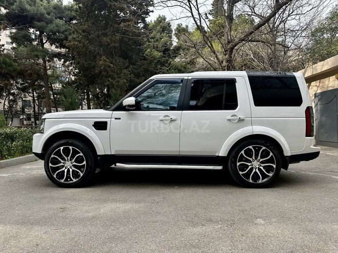 Land Rover Discovery 2015, 70,000 km - 3.0 l - Bakı
