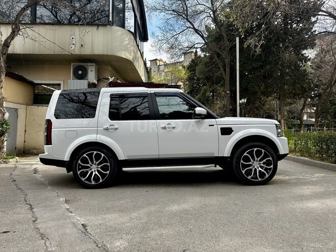 Land Rover Discovery 2015, 70,000 km - 3.0 l - Bakı