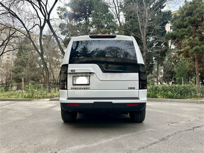 Land Rover Discovery 2015, 70,000 km - 3.0 l - Bakı