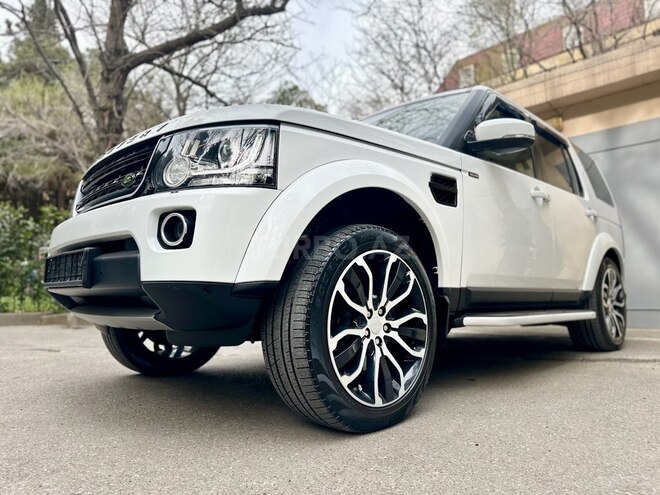 Land Rover Discovery 2015, 70,000 km - 3.0 l - Bakı