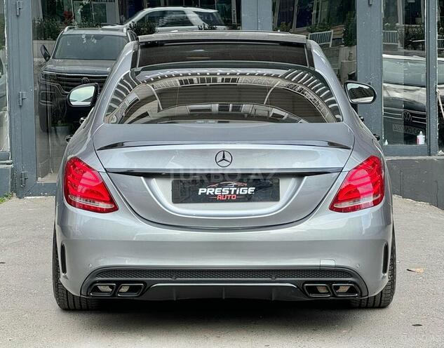 Mercedes C 300 4MATIC 2016, 180,000 km - 2.0 l - Bakı