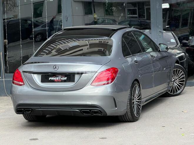 Mercedes C 300 4MATIC 2016, 180,000 km - 2.0 l - Bakı