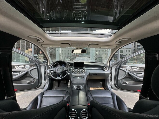 Mercedes C 300 4MATIC 2016, 180,000 km - 2.0 l - Bakı
