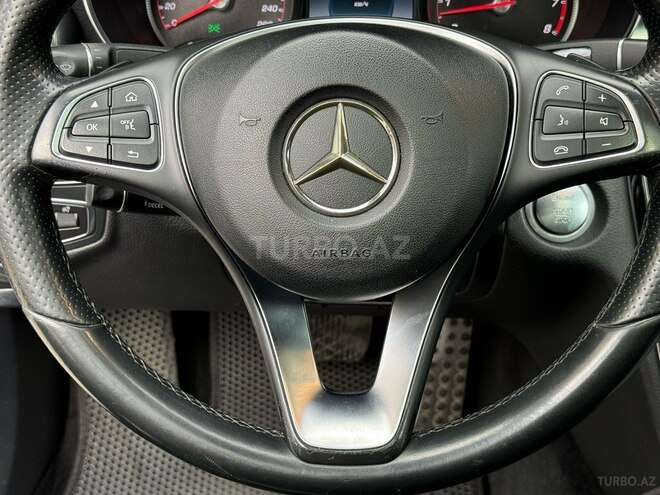 Mercedes C 300 4MATIC 2016, 180,000 km - 2.0 l - Bakı
