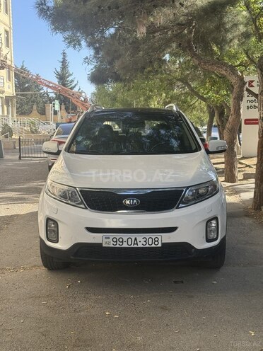 Kia Sorento 2012, 218,000 km - 2.4 l - Bakı