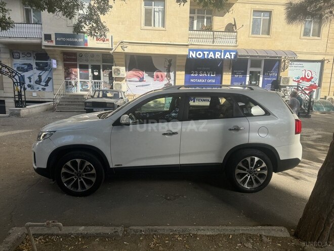 Kia Sorento 2012, 218,000 km - 2.4 l - Bakı