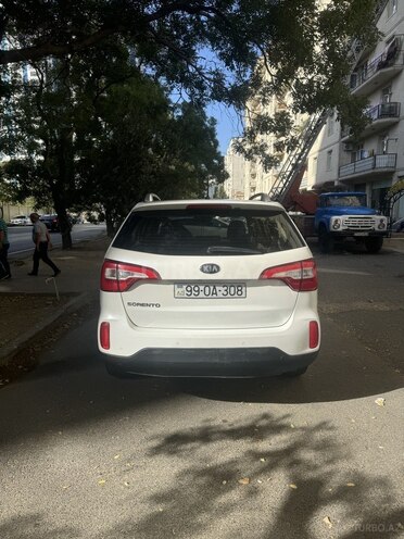 Kia Sorento 2012, 218,000 km - 2.4 l - Bakı