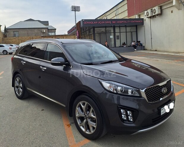Kia Sorento 2016, 188,000 km - 2.0 l - Bakı