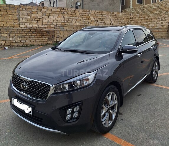 Kia Sorento 2016, 188,000 km - 2.0 l - Bakı