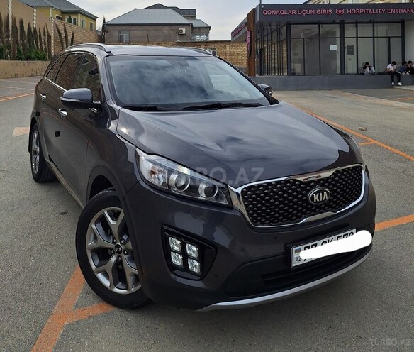 Kia Sorento 2016, 188,000 km - 2.0 l - Bakı