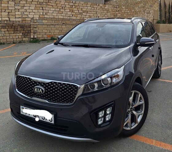 Kia Sorento 2016, 188,000 km - 2.0 l - Bakı