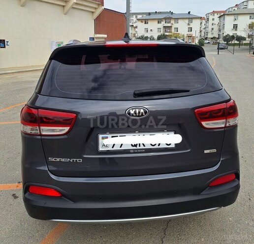 Kia Sorento 2016, 188,000 km - 2.0 l - Bakı