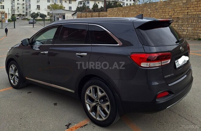Kia Sorento 2016, 188,000 km - 2.0 l - Bakı