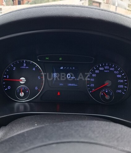 Kia Sorento 2016, 188,000 km - 2.0 l - Bakı