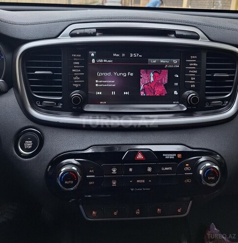 Kia Sorento 2016, 188,000 km - 2.0 l - Bakı
