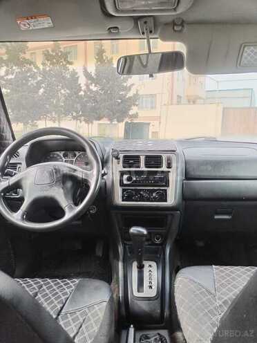 Mitsubishi Pajero io 2000, 121,200 km - 2.0 л - Bakı