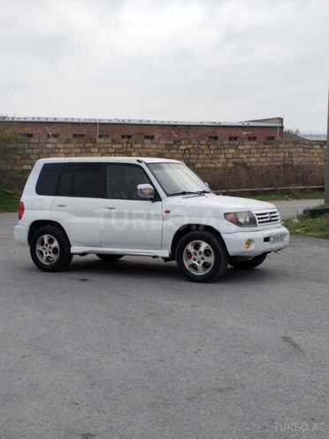 Mitsubishi Pajero io 2000, 121,200 km - 2.0 л - Bakı