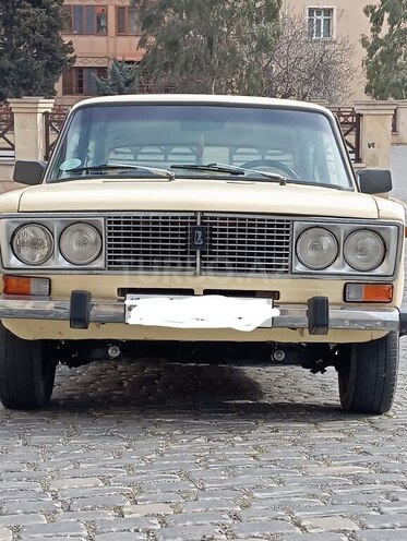 LADA (VAZ) 2106 1983, 95,000 km - 1.6 l - Bakı