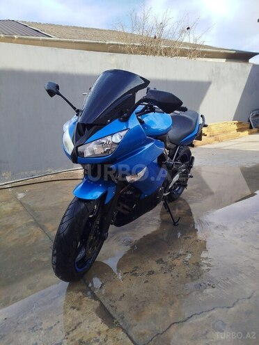 Kawasaki Ninja 400 2013, 6,500 km - 0.4 l - Bakı