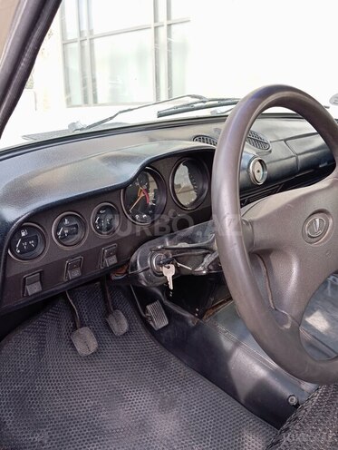 LADA (VAZ) 2106 1983, 95,000 km - 1.6 l - Bakı