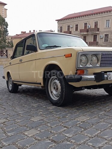 LADA (VAZ) 2106 1983, 95,000 km - 1.6 l - Bakı