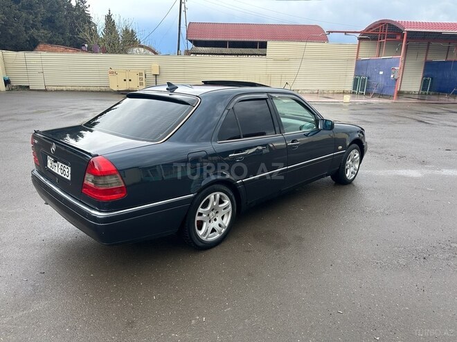 Mercedes C 180 1997, 267,380 km - 1.8 l - Bakı