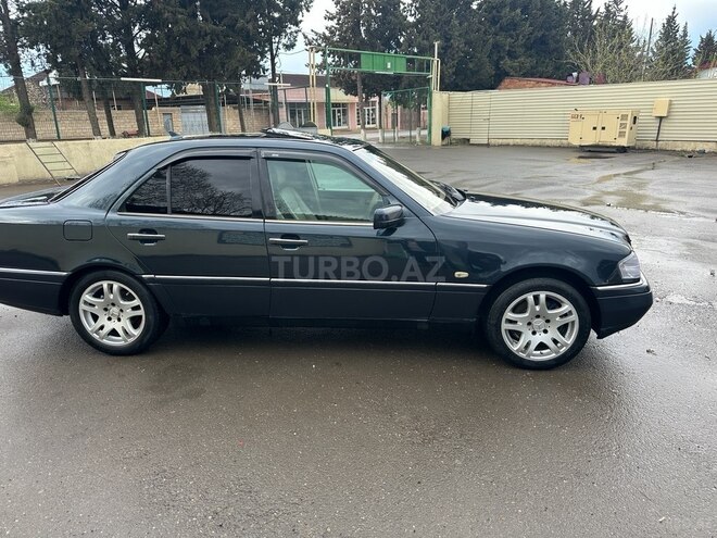 Mercedes C 180 1997, 267,380 km - 1.8 l - Bakı
