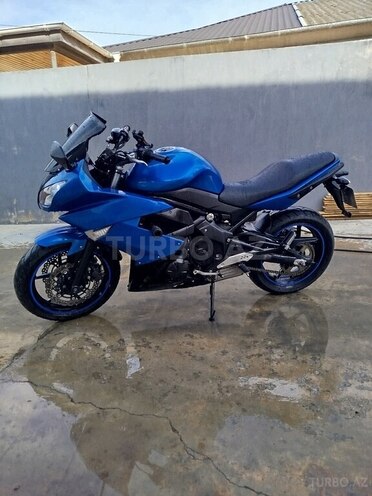Kawasaki Ninja 400 2013, 6,500 km - 0.4 l - Bakı