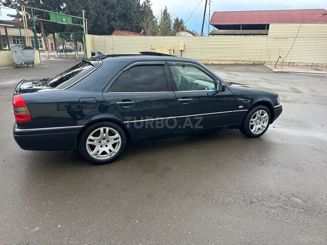 Mercedes C 180 1997, 267,380 km - 1.8 l - Bakı