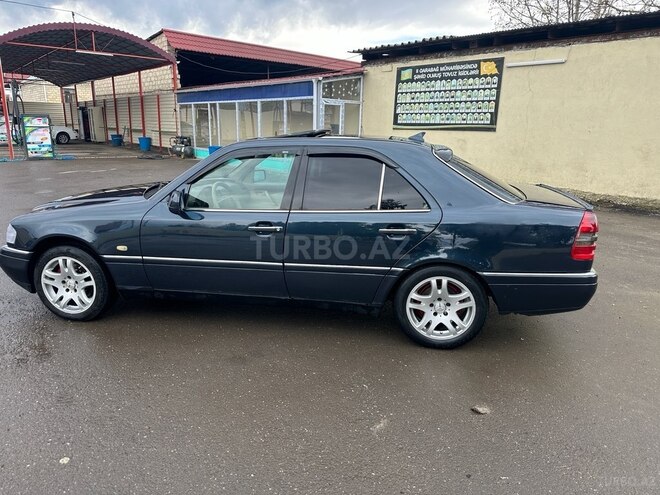 Mercedes C 180 1997, 267,380 km - 1.8 l - Bakı