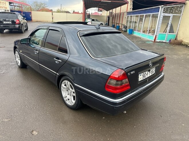 Mercedes C 180 1997, 267,380 km - 1.8 l - Bakı