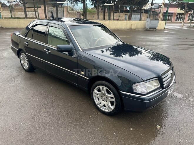 Mercedes C 180 1997, 267,380 km - 1.8 l - Bakı