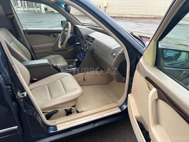 Mercedes C 180 1997, 267,380 km - 1.8 l - Bakı