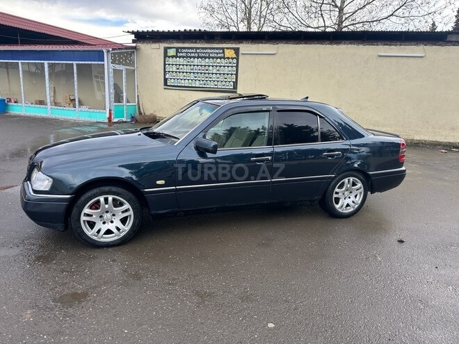 Mercedes C 180 1997, 267,380 km - 1.8 l - Bakı
